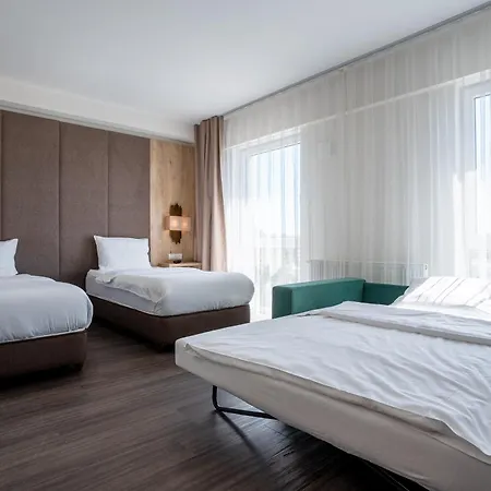 We Shortstay Отель *